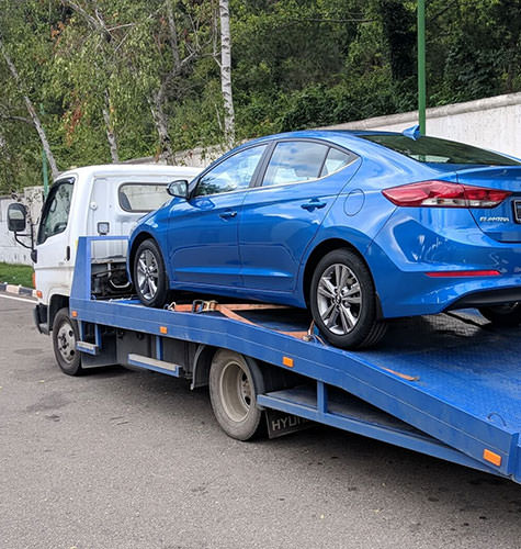 Транспортировка легковых авто в Шарыпово